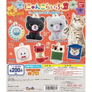 アニコラ　にゃんこらいふの画像