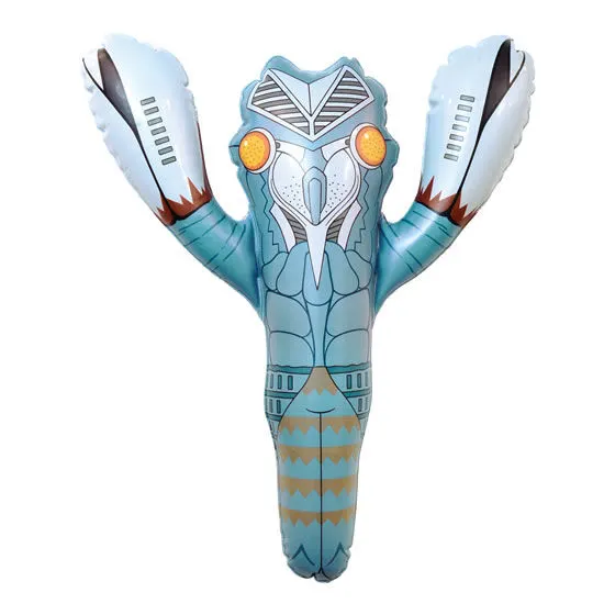 ウルトラマン　ウルトラブンブン バルタン星人