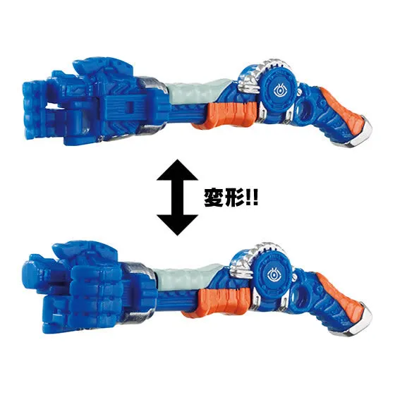 仮面ライダーゴースト なりきり仮面ライダーゴースト02 ガンガンハンド