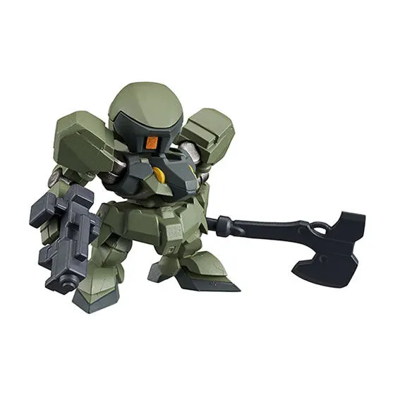 機動戦士ガンダム　ガシャポン戦士DASH04 グレイズ