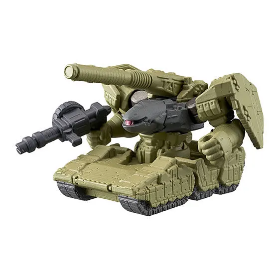 機動戦士ガンダム　ガシャポン戦士DASH04 ヒルドルブ
