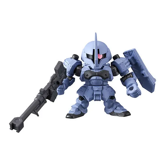 機動戦士ガンダム　ガシャポン戦士DASH04 ヅダ1番機