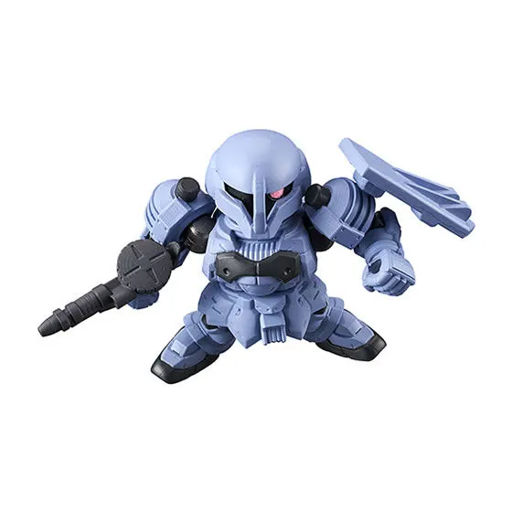 機動戦士ガンダム　ガシャポン戦士DASH04 ヅダ2番機