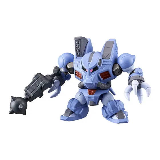 機動戦士ガンダム　ガシャポン戦士DASH04 ガッシャ