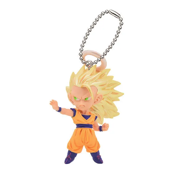 ドラゴンボール超　アルティメットディフォルメマスコット THE BEST 12 超サイヤ人3孫悟空