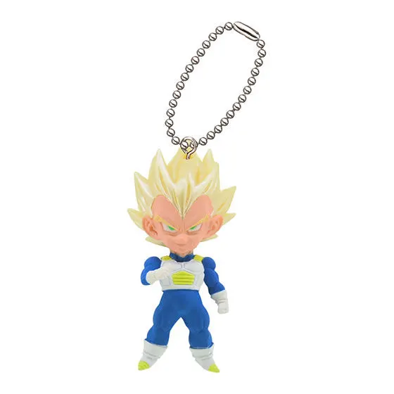 ドラゴンボール超　アルティメットディフォルメマスコット THE BEST 12 超サイヤ人ベジータ