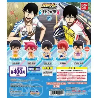 弱虫ペダルGRANDE ROADすわらせ隊２の画像