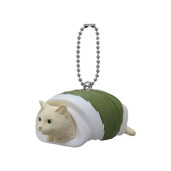 アニコラ　ねこcafe7 さくにゃもち(白)
