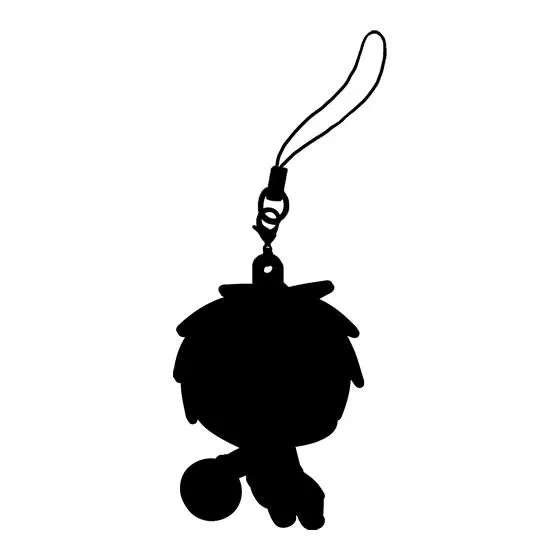 黒子のバスケ カプセルラバーマスコット OFF SHOT EDITION 2 シークレット