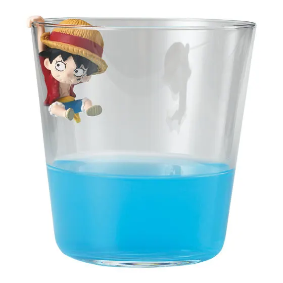 From TV animation ONE PIECE 水際の能力者 vol.1 モンキー・D・ルフィ