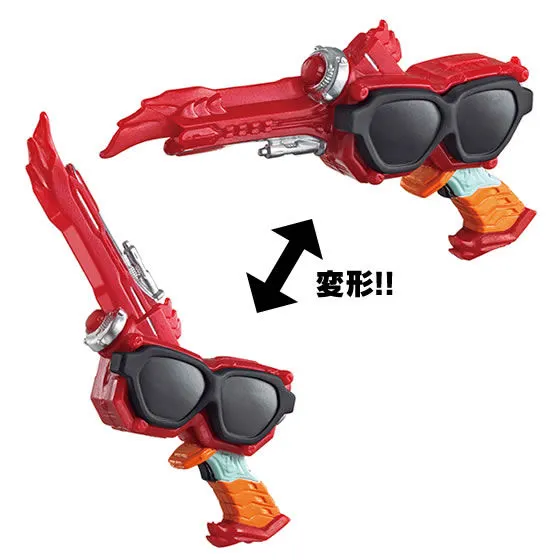 仮面ライダーゴースト なりきり仮面ライダーゴースト03 サングラスラッシャー