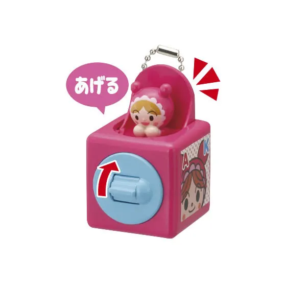 それいけ!アンパンマン スイッチオンスイング!アンパンマン4 あかちゃんまん