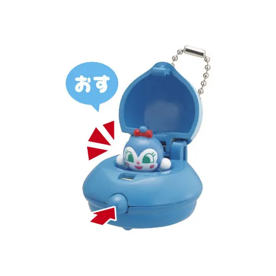それいけ!アンパンマン スイッチオンスイング!アンパンマン4 コキンちゃん