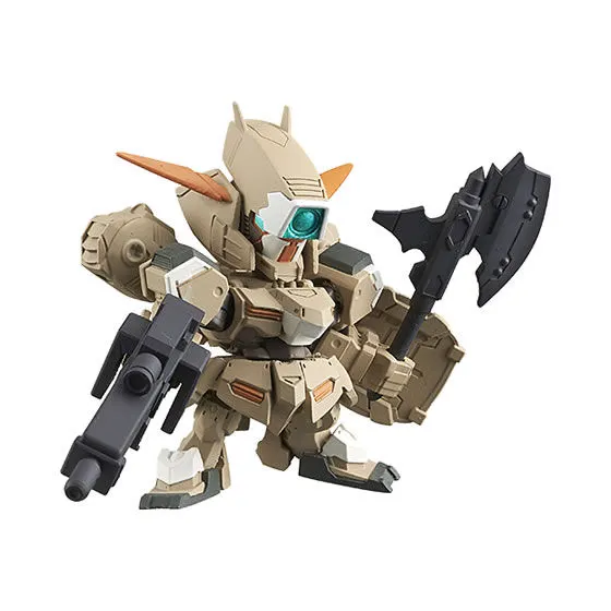 機動戦士ガンダム ガシャポン戦士DASH05 ガンダムグシオンリベイク