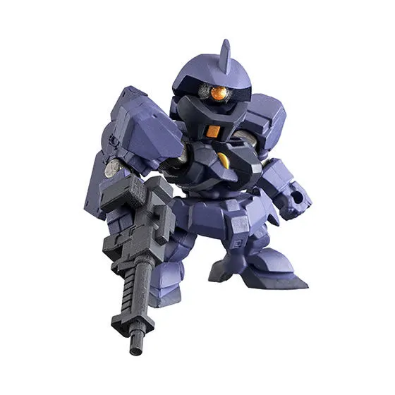機動戦士ガンダム ガシャポン戦士DASH05 グレイズ(アーレス所属 指揮官機)