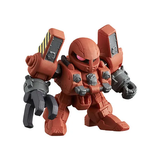 機動戦士ガンダム ガシャポン戦士DASH05 モビルワーカー後期型(マッシュ機)