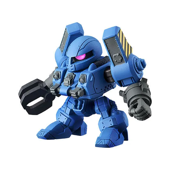 機動戦士ガンダム ガシャポン戦士DASH05 モビルワーカー後期型(ランバ機)