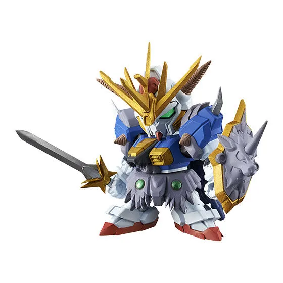機動戦士ガンダム ガシャポン戦士DASH05 スペリオルランダー