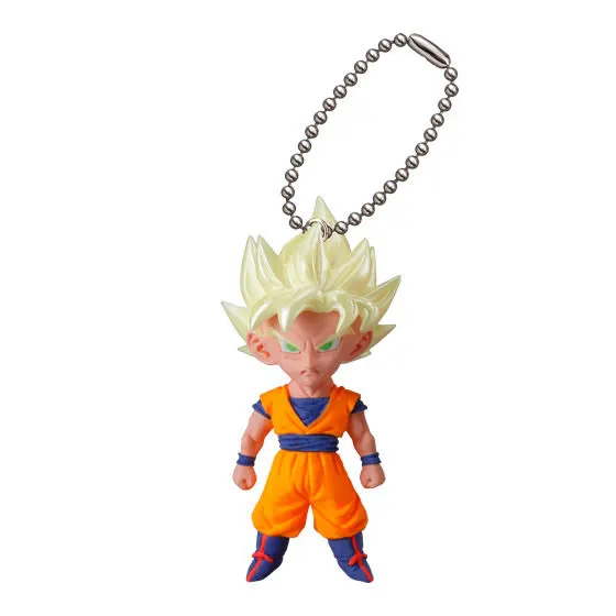 ドラゴンボール超 アルティメットディフォルメマスコットバースト 16 超サイヤ人孫悟空