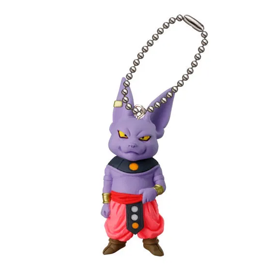 ドラゴンボール超 アルティメットディフォルメマスコットバースト 16 シャンパ