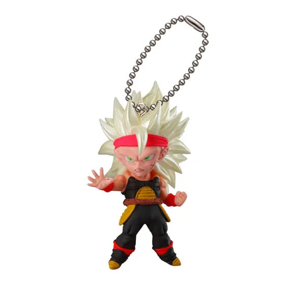 ドラゴンボール超 アルティメットディフォルメマスコットバースト 16 超サイヤ人3バーダック:ゼノ
