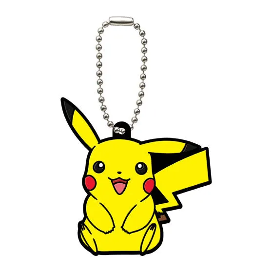 ポケットモンスター　ポケモンラバーマスコット ピカチュウ