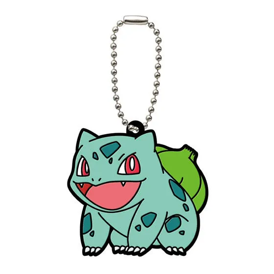 ポケットモンスター　ポケモンラバーマスコット フシギダネ