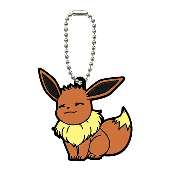 ポケットモンスター　ポケモンラバーマスコット イーブイ