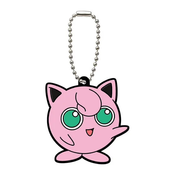 ポケットモンスター　ポケモンラバーマスコット プリン
