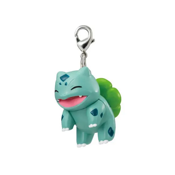 ポケットモンスター つまんでつなげてますこっと フシギダネ(カニカンver.)