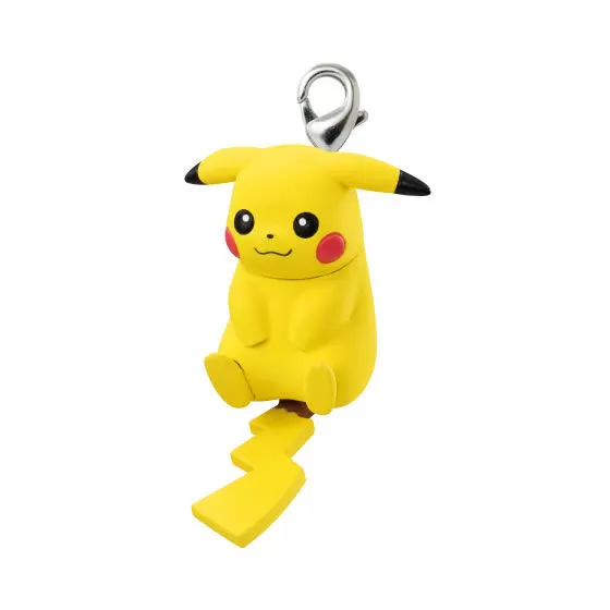 ポケットモンスター つまんでつなげてますこっと ピカチュウ(カニカンver.)