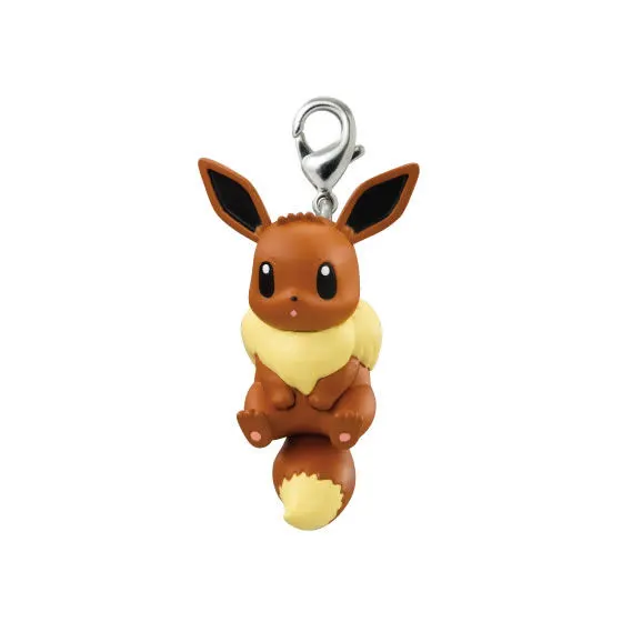 ポケットモンスター つまんでつなげてますこっと イーブイ(カニカンver.)