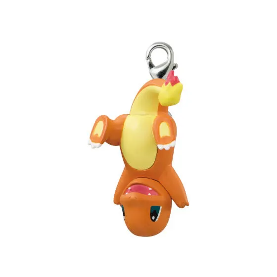 ポケットモンスター つまんでつなげてますこっと ヒトカゲ(カニカンver.)