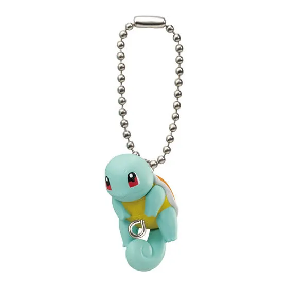 ポケットモンスター つまんでつなげてますこっと ゼニガメ(ボールチェーンver.)