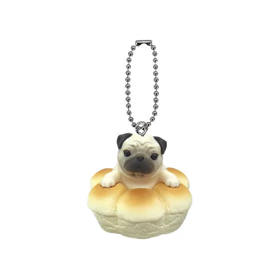 アニコラ　いぬぱん11 ちぎりパグ