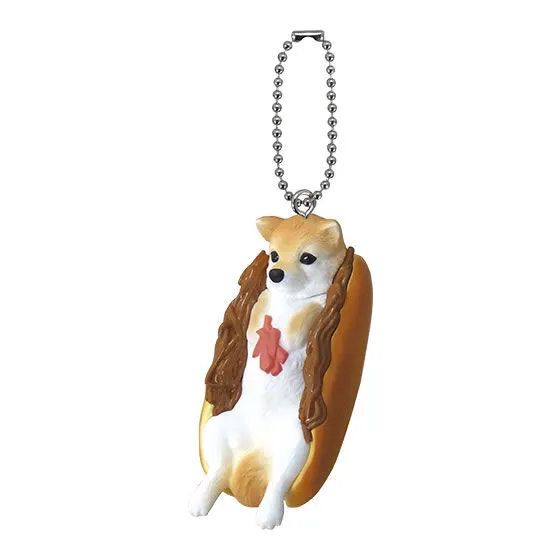 アニコラ　いぬぱん11 やきしばパン