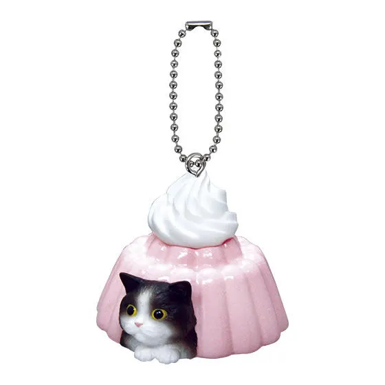 アニコラ ねこCafé8 ストロベリーババロニャ