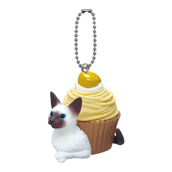 アニコラ ねこCafé8 モンブニャン