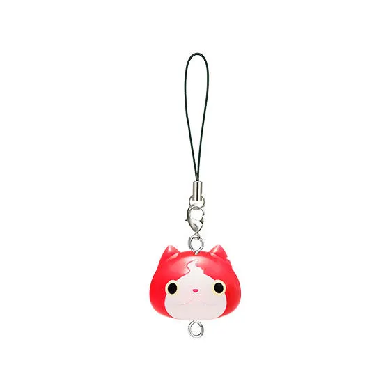 妖怪ウォッチぷにぷに 工場直送 つながる妖怪ぷにマスコットBIG ジバニャン
