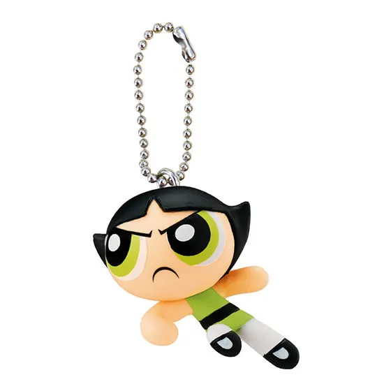 パワーパフガールズマスコットコレクション BUTTERCUP(スイングver）