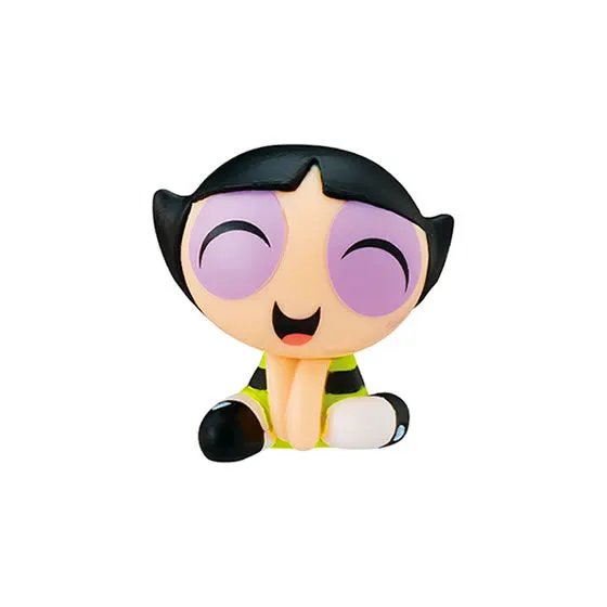 パワーパフガールズマスコットコレクション BUTTERCUP（デスクトップマスコットver)