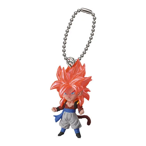 ドラゴンボール超 アルティメットディフォルメマスコット THE BEST 13 超サイヤ人4ゴジータ