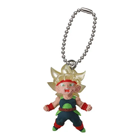 ドラゴンボール超 アルティメットディフォルメマスコット THE BEST 13 超サイヤ人バーダック