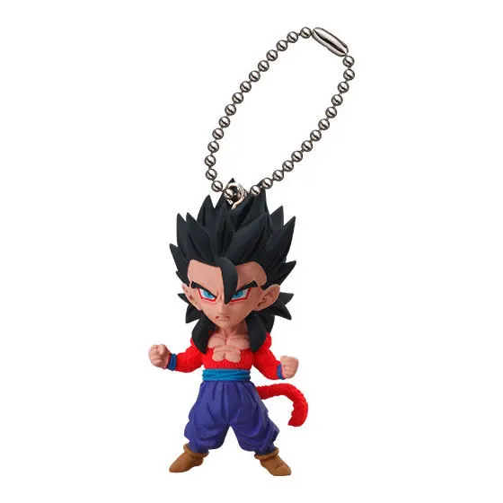 ドラゴンボール超　アルティメットディフォルメマスコットバースト18 超サイヤ人4孫悟飯