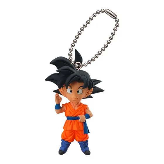 ドラゴンボール超　アルティメットディフォルメマスコットバースト18 孫悟空