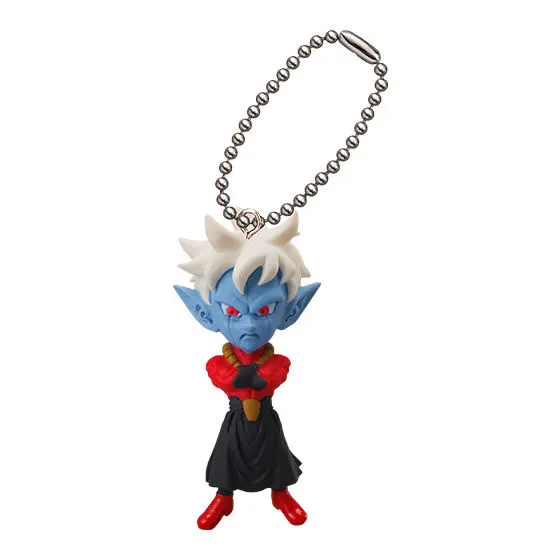 ドラゴンボール超　アルティメットディフォルメマスコットバースト18 ミラ