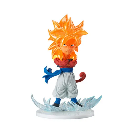 ドラゴンボール超 UGドラゴンボール02 超サイヤ人４ゴジータ