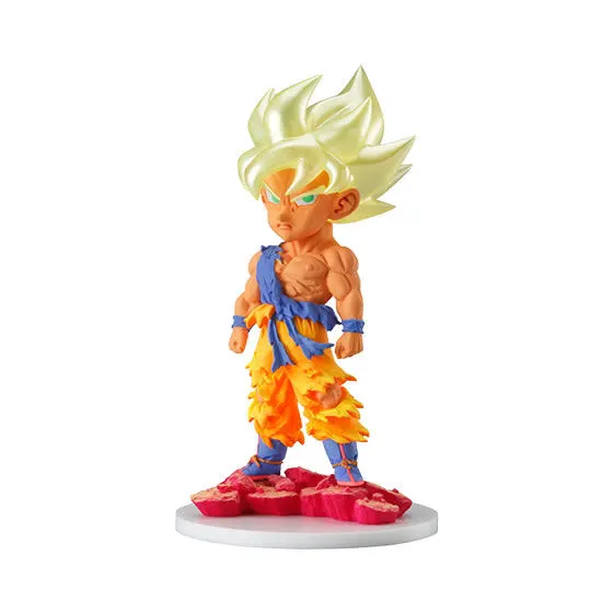 ドラゴンボール超 UGドラゴンボール02 超サイヤ人孫悟空