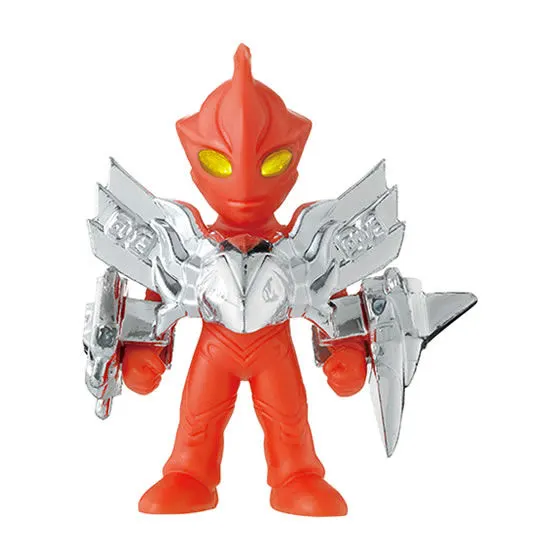 ウルトラマン超闘士激伝　新章02 闘士ウルトラマンメビウス メビウスバーニングブレイブ【装鉄鋼】