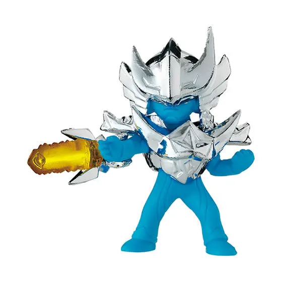 ウルトラマン超闘士激伝　新章02 闘士ウルトラマンヒカリ【装鉄鋼】